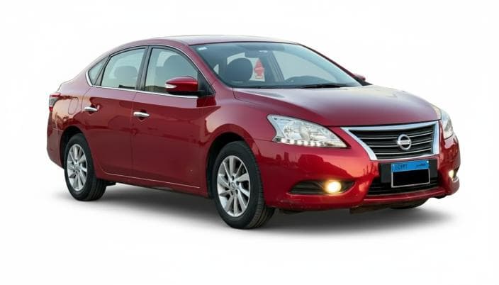 Nissan Sentra 2016