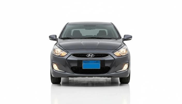 Hyundai Accent RB 2024