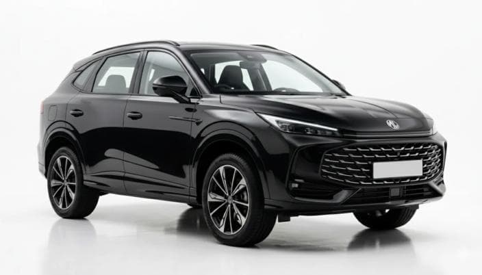 ام جي اتش اس 2026 اتش اي في أسود أوتوماتيك — جديدة - 1