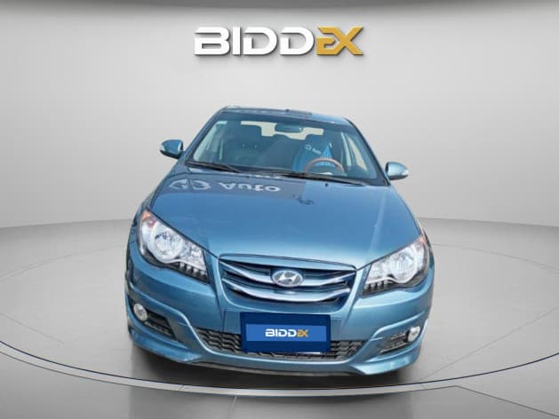 هيونداي النترا HD 2024