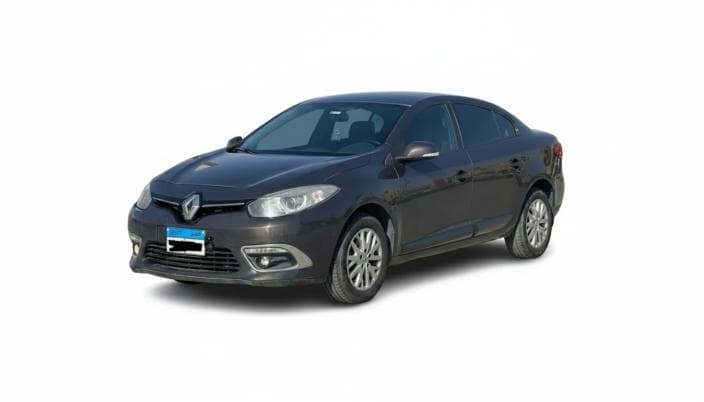 Renault Fluence 2017