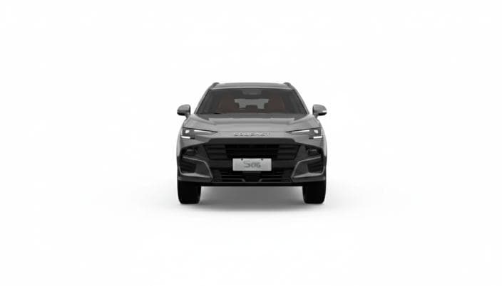 Soueast S06 2027 Premium Gray Automatic — New