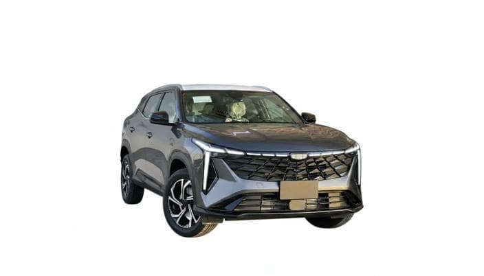 جيلي سيتي راي 2026
