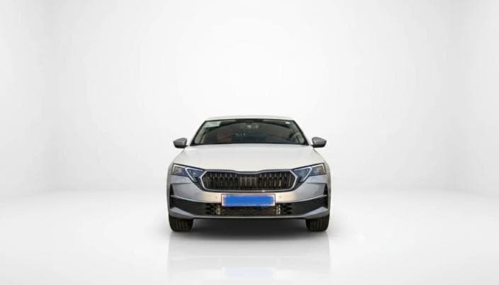 Skoda Octavia A8 2026 Lounge Silver Automatic — New - 1