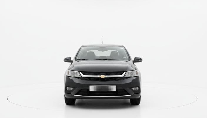 Chevrolet Optra 2027 LT Black Automatic — New - 1