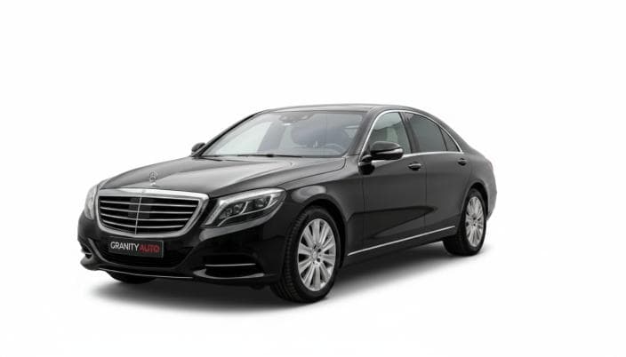 Mercedes-Benz S400 2015