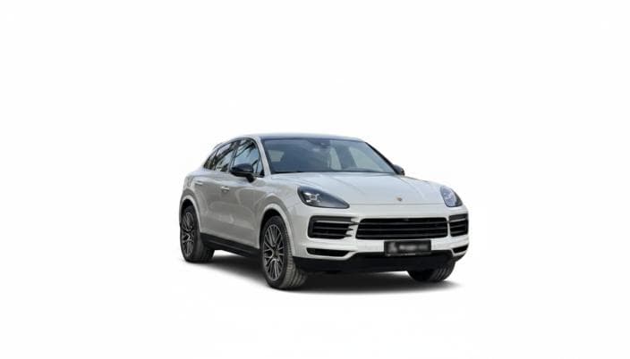 Porsche Cayenne 2022