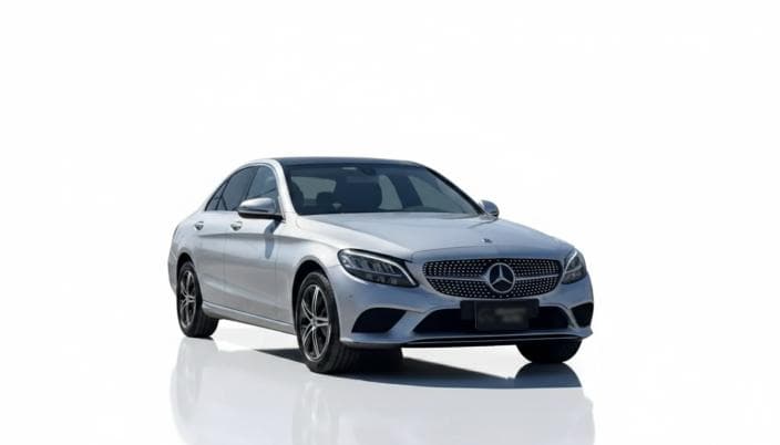 Mercedes-Benz C180 2020