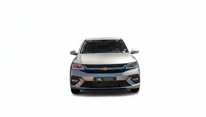 Chevrolet Optra 2027 LT Silver Automatic — New - 1
