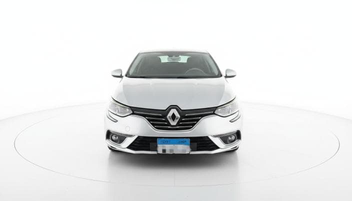 Renault Megane 2020 Topline Silver Automatic — Used
