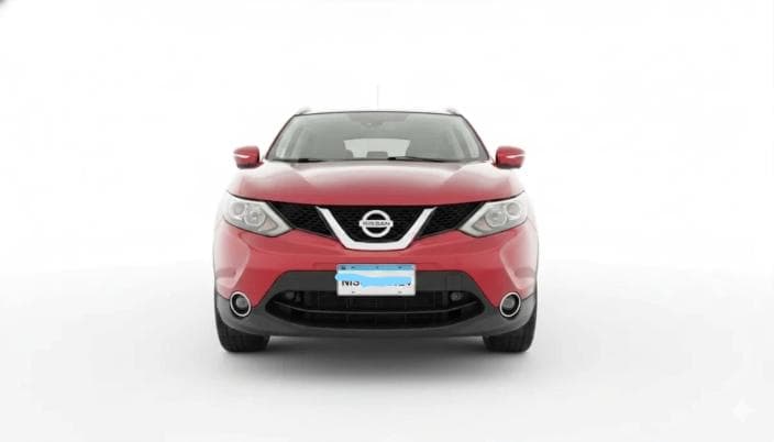 Nissan Qashqai 2017