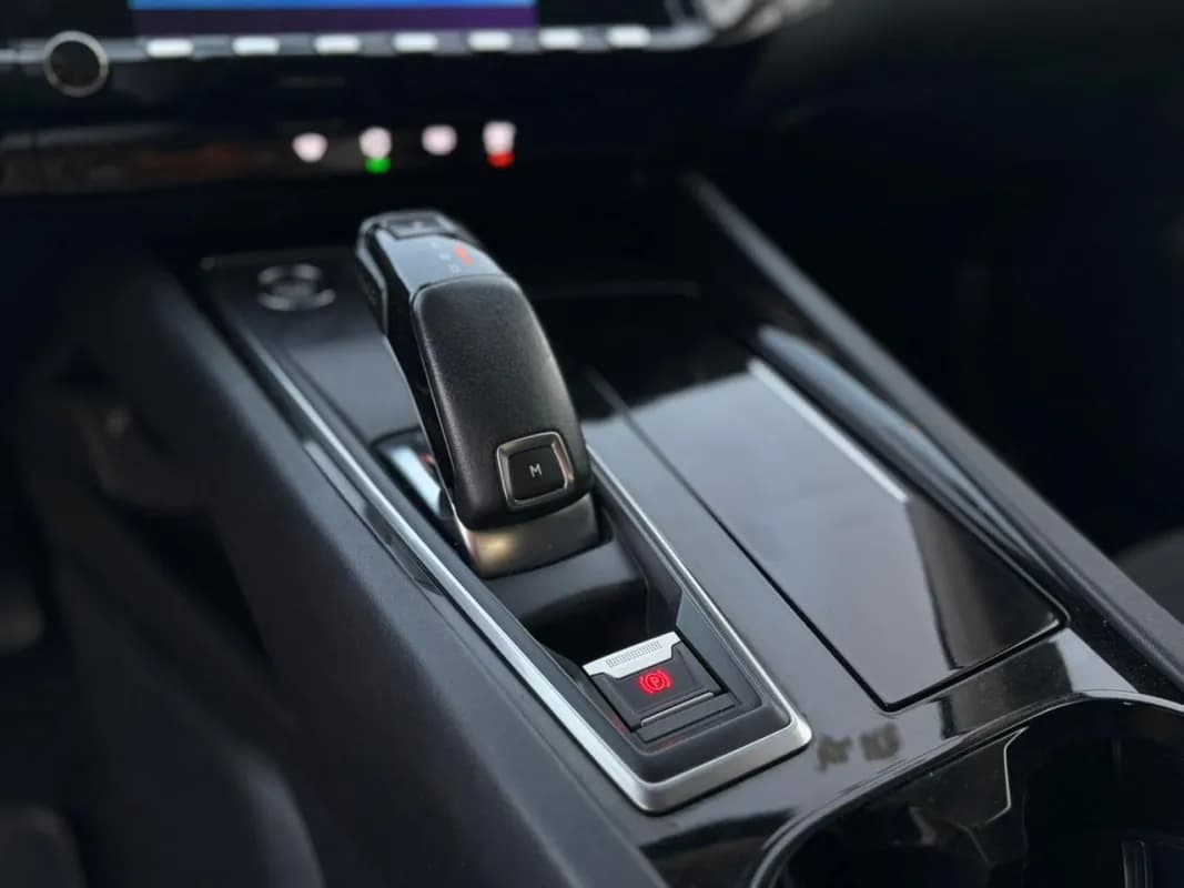 Peugeot 508 2021 Active back Gray Automatic — Used