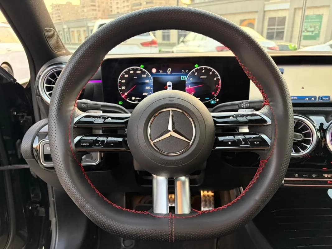 Mercedes-Benz A200 2023 AMG Black Automatic — Used