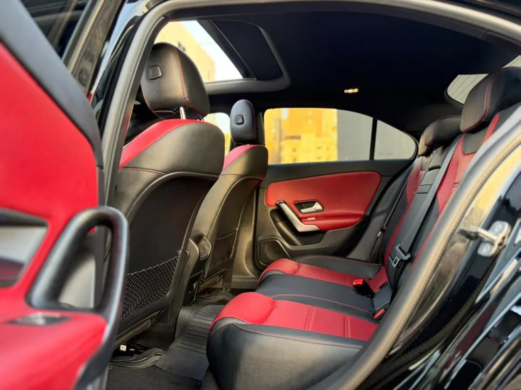 Mercedes-Benz A200 2023 AMG Black Automatic — Used