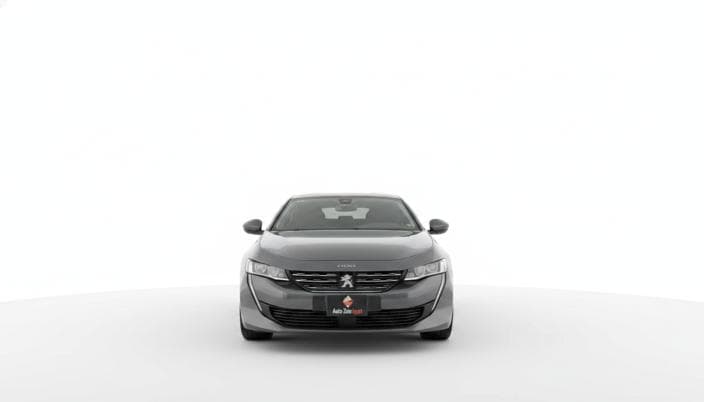 Peugeot 508 2021 Active back Gray Automatic — Used - 1