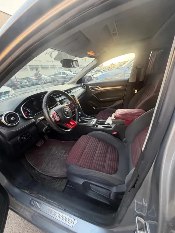 MG 6 2020 Comfort Cement Gray Automatic — Used