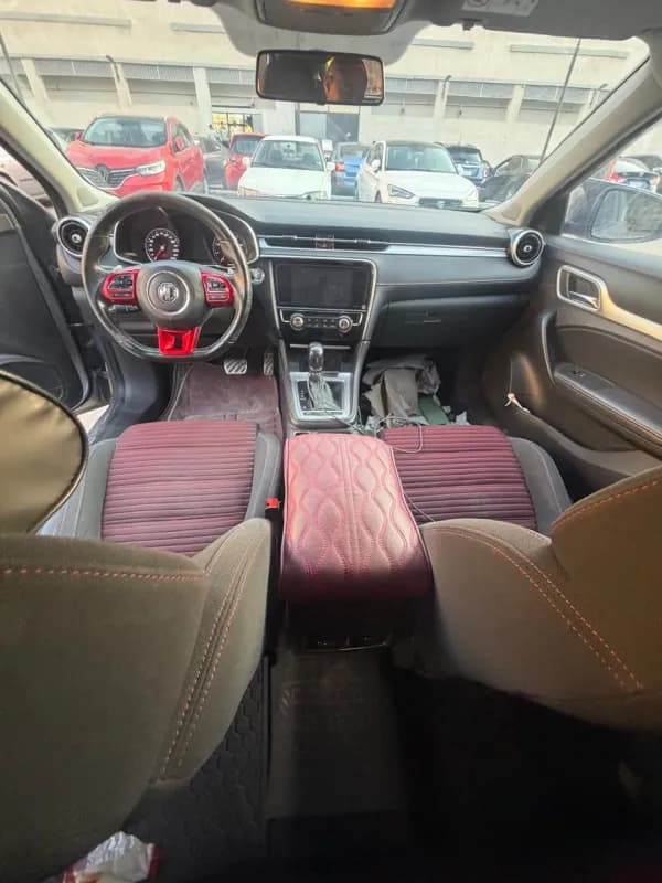 MG 6 2020 Comfort Cement Gray Automatic — Used