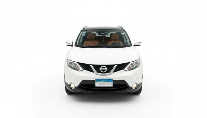 Nissan Qashqai 2015