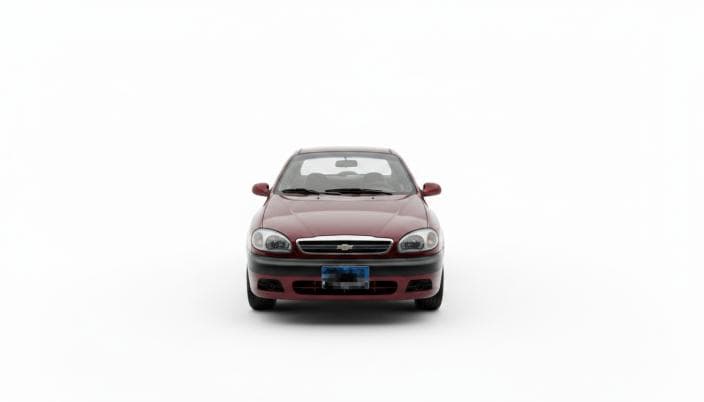 Chevrolet Lanos 2010