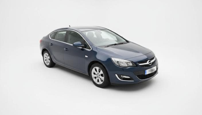Opel Astra 2020