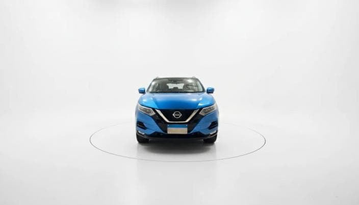 Nissan Qashqai 2019 N-Sport Fiord Blue Automatic — Used - 1