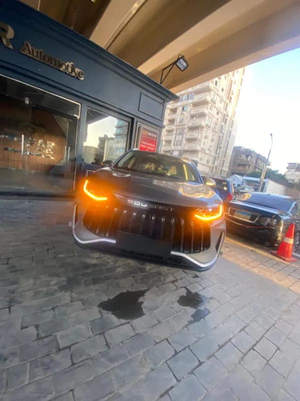 سويست S05 2026 هاي لاين تو تون رمادي تايغا أوتوماتيك — جديدة