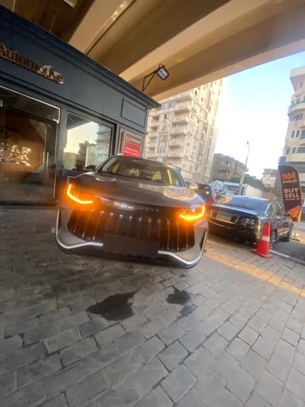 سويست S05 2026 هاي لاين تو تون رمادي تايغا أوتوماتيك — جديدة