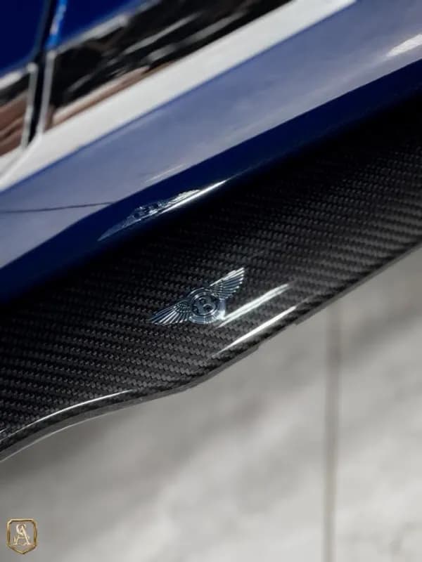 Bentley Continental GT 2021 Continental GT V8 Blue Dual Clutch — Used