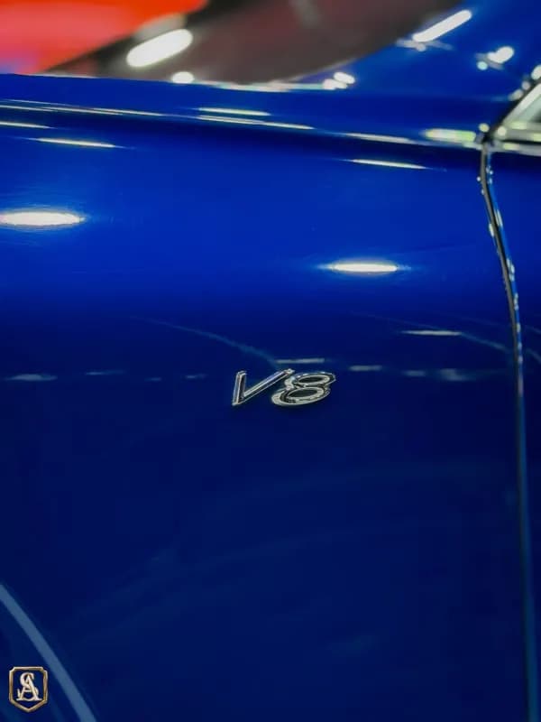 Bentley Continental GT 2021 Continental GT V8 Blue Dual Clutch — Used