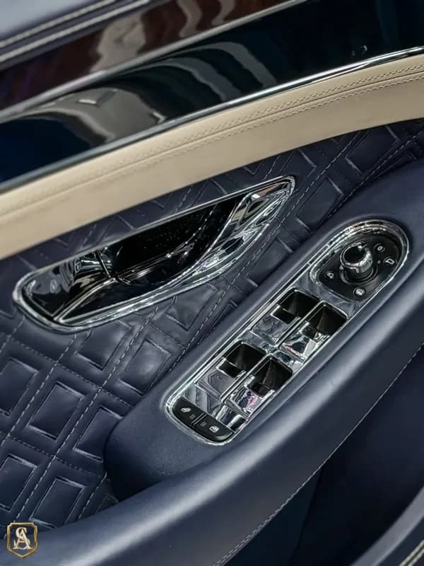 Bentley Continental GT 2021 Continental GT V8 Blue Dual Clutch — Used