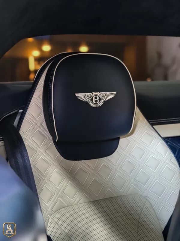 Bentley Continental GT 2021 Continental GT V8 Blue Dual Clutch — Used