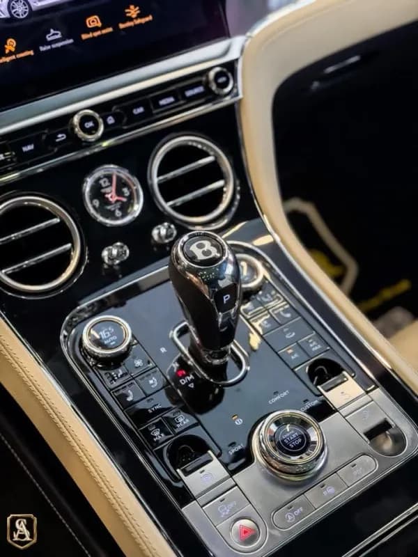 Bentley Continental GT 2021 Continental GT V8 Blue Dual Clutch — Used