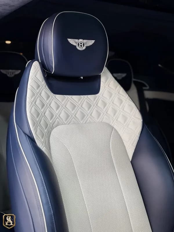 Bentley Continental GT 2021 Continental GT V8 Blue Dual Clutch — Used