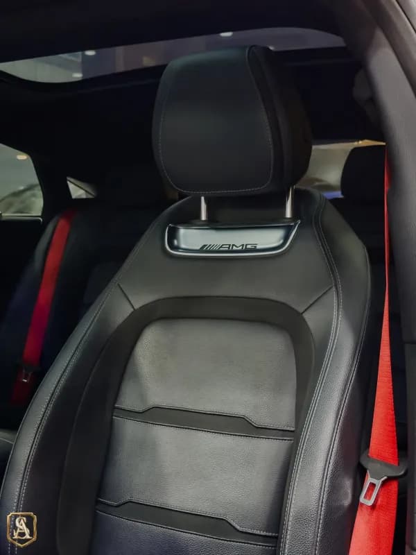 Mercedes-Benz GT53 2021 AMG Blue Automatic — Used