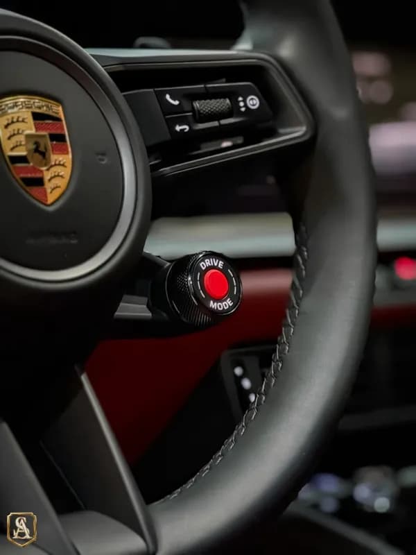 Porsche 911 Careera 2025 Coupe Gray Dual Clutch — New