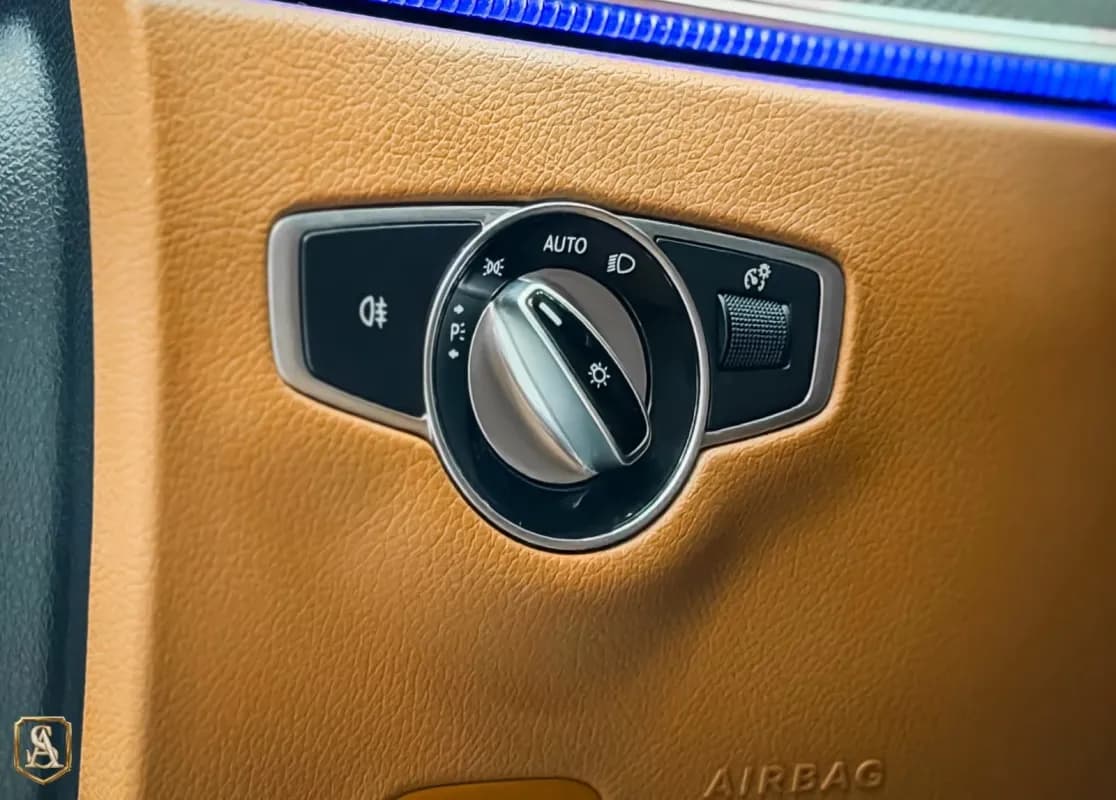 Mercedes-Benz E200 2022 AMG Gray Automatic — Used