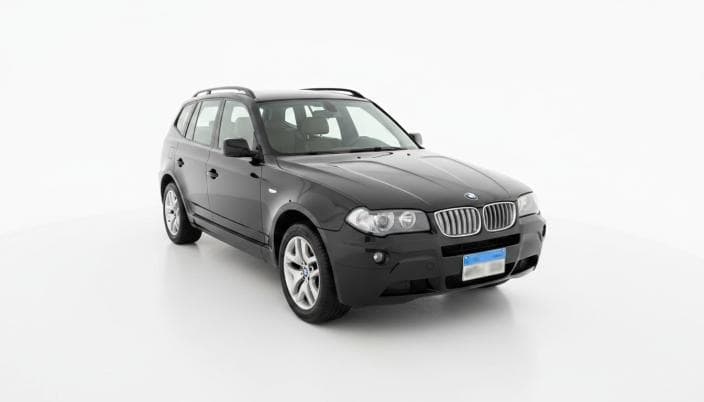 BMW X3 2010