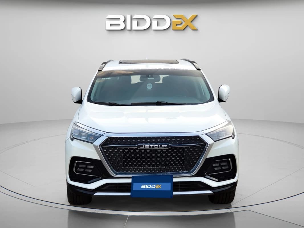 جيتور X95 2022 استندرد أبيض أوتوماتيك — مستعملة