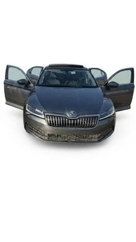 Skoda Superb 2022