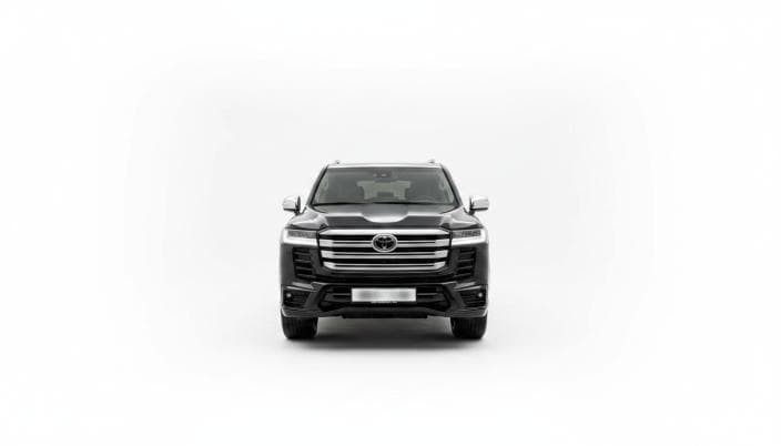 Toyota Land cruiser 2025 VXr Black Automatic — Used
