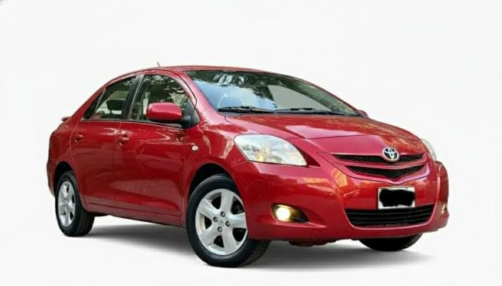 Toyota Yaris 2008