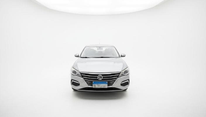 MG 5 2021 Comfort Silver Automatic — Used - 1