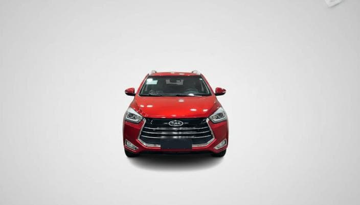 JAC JS2 2026 Smart Red Automatic — New