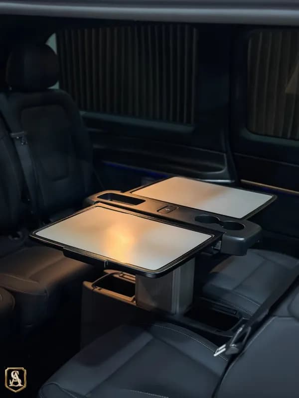 Mercedes-Benz V 300 2026 AMG Black Automatic — New