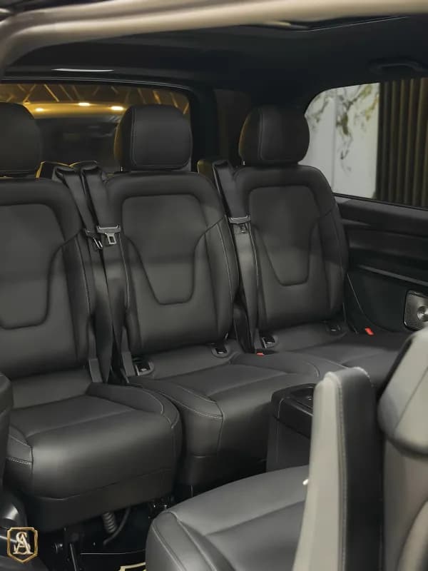 Mercedes-Benz V 300 2026 AMG Black Automatic — New