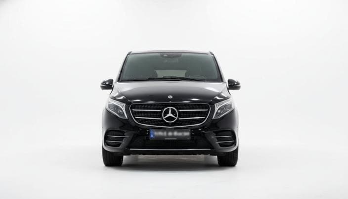 Mercedes-Benz V 300 2026 AMG Black Automatic — New - 1