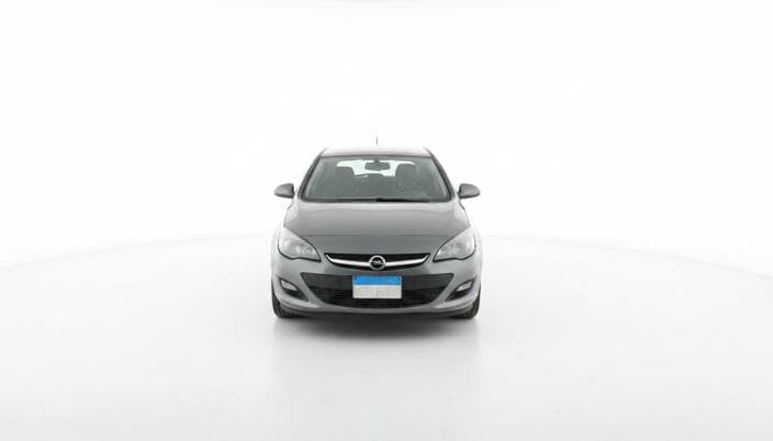 Opel Astra 2019