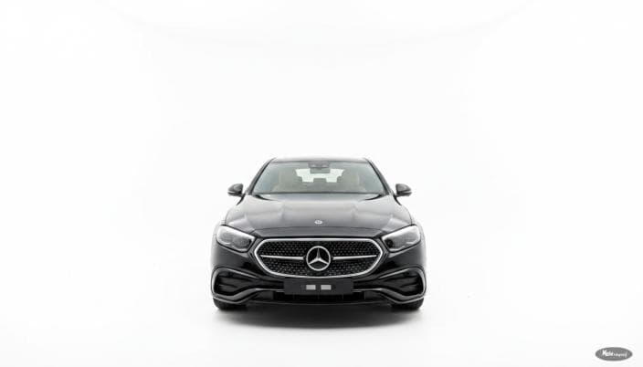 Mercedes-Benz E200 2026 Premium Plus Black Automatic — New