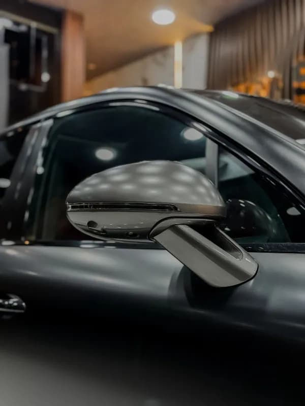 Porsche Macan 2024 T Black Automatic — Used