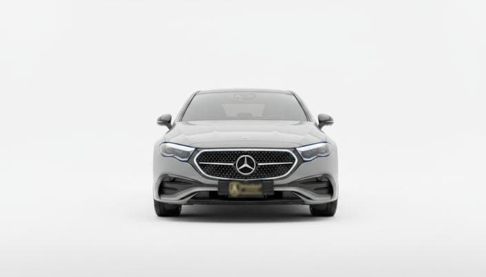 Mercedes-Benz E200 2024 AMG Nardo Gray Automatic — New
